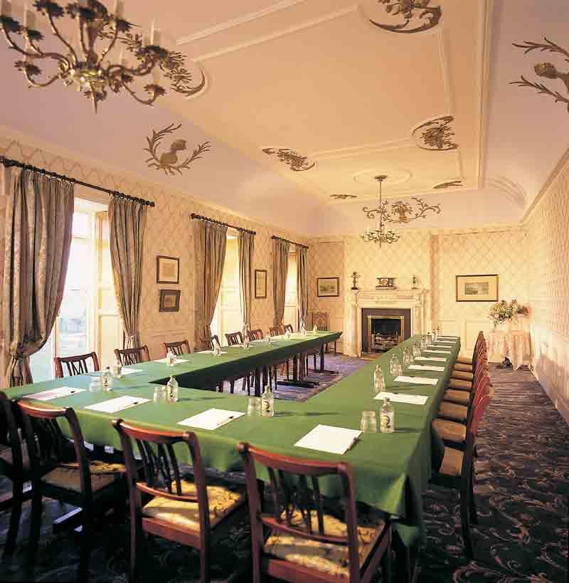 Ghan House 4* Carlingford